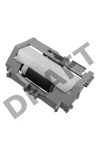 Ролик отделения (лоток 2) RM2-5397-000CN HP LJ Pro M402/M403/M426/M427 (O)