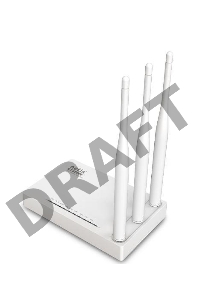 Роутер беспроводной Netis MW5230 3G/4G белый