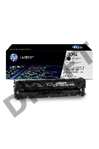 Тонер-картридж HP CE410A черный CLJ Pro 300 Color M351 /Pro 400 Color M451/Pro 300 Color MFP M375/Pro 400 Color MFP M475, Black, (2200 стр.)