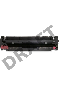 Тонер Картридж HP 410X CF413X пурпурный для HP LJ Pro M452/M477 (5000стр.)