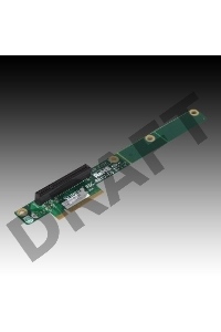 Карта расширения SuperMicro RSC-RR1U-E8