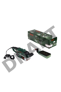 Шлифовальные машины Bosch PBS 75 A 06032A1020 Шлифмашина ленточная {710 Вт, 350 м/мин, ширина ленты 75 мм, 3.4 кг}