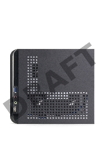 Корпус CROWN CMC-170-103 (CM-PSDC95)