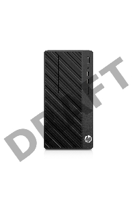 Компьютер HP 290 G4 MT Core i3-10100,8GB,256GB M.2,DVD,kbd/mouseUSB,Realtek RTL8821CE AC BT WW,Win10Pro(64-bit),1-1-1 Wty