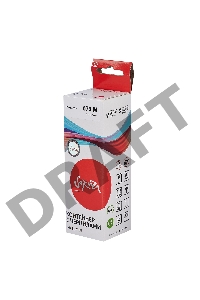 Контейнер с чернилами Sakura C13T67334A (673 M) для Epson, пурпурный, 5400 к., 70 мл.