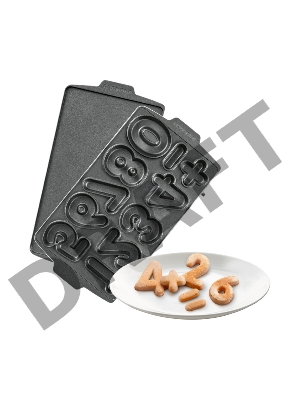 Панель Redmond Серия 6 RAMB-40 Арифметика для мультипекаря черный Панель Redmond Серия 6 RAMB-40 Арифметика для мультипекаря черный