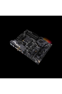 Материнская плата Asus TUF GAMING X570-PLUS (WI-FI) Soc-AM4 AMD X570 4xDDR4 ATX AC`97 8ch(7.1) GbLAN RAID+HDMI+DP