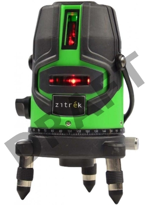 Лазерный уровень Zitrek LL1V1H