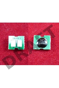 Чип HP LaserJet Pro 400 M401D Series 400MFP/M425DW/M425DN/ M401DN/M401N Black, 6.9K (ELP, Китай)