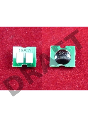 Чип HP LaserJet Pro 400 M401D Series 400MFP/M425DW/M425DN/ M401DN/M401N Black, 6.9K (ELP, Китай)