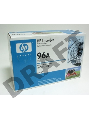 Расходные материалы HP C4096A Картридж  {LJ 2100/2200, (5000стр.)}