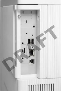 Лазерный принтер HP Color LaserJet Enterprise M751dn