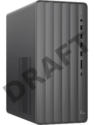 Компьютер HP Envy TE01-2011ur <5D2D7EA> i5-11400F (2.6)/16G/512G SSD/NV RTX3060Ti 8G/noKB+noMouse/Win11 Nightfall black