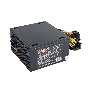 Блок питания 500W Exegate 500NPXE(+PFC), ATX, black, 12cm fan, 24p+4p, 6/8p PCI-E, 4*SATA,3*IDE, FDD + кабель 220V с защитой от выдергивания