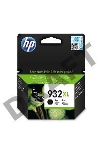 Картридж струйный HP №932XL CN053AE черный для HP OJ 6700/7100 (1000стр.)