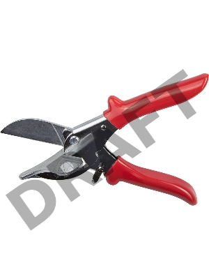 Ножницы STAYER 23373-1  для резки пластиковых профилей под заданным углом