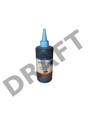 Чернила для принтеров HP/Lexmark универсальные Black 250 мл водн ProfiLine