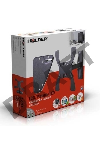 Кронштейн для телевизора Holder LCDS-5020 белый 22