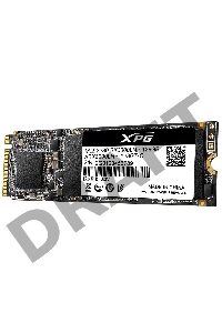 Накопитель SSD M.2 ADATA 128Gb SX6000 Lite <ASX6000LNP-128GT-C> (PCI-E 3.0 x4, up to 1800/600Mbs, 3D TLC, NVMe 1.3, 22x80mm)
