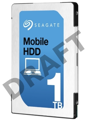 Жесткий диск Seagate Original SATA-III 1Tb ST1000LM035 (5400rpm) 128Mb 2.5
