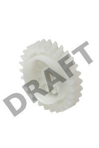 Шестерня 27T Canon iR1730/1740/1750 (FU9-0401)