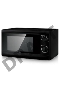 Микроволновая печь BBK 20MWS-706M/B 20л. 700Вт черный