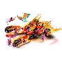 Конструктор Lego Ninjago Kais Golden Dragon Raider пластик (71773)