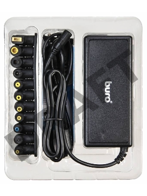 Блок питания Buro BUM-1287M90 автоматический 90W 12V-20V 11-connectors от бытовой электросети
