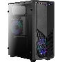 Корпус Aerocool TOMAHAWK-A , ATX, без БП, окно из акрила, 202x440.5x399мм (ШxГxВ), USB3.0 x1, USB2.0 x2, установлен 1х 12см LED вентилятор