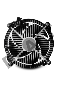 Вентилятор Cooler Master X Dream P115 (RR-X115-40PK-R1) LGA1150/1155/1156 95х20мм RTL