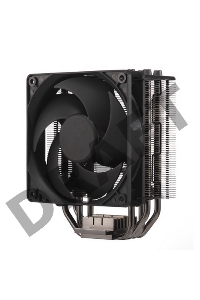 Кулер для процессора Cooler Master CPU Cooler Hyper 212 Black Edition, 650 - 2000 RPM, 180W, Full Socket Support