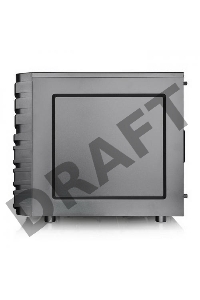 Корпус Thermaltake Case Tt Versa H13 mATX/ black/ USB 3.0/ no PSU CA-1D3-00S1NN-00