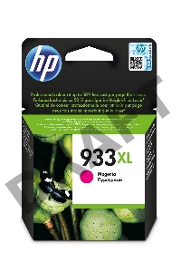 Картридж струйный HP №933XL CN055AE пурпурный для HP OJ 6700/7100 (825стр.)
