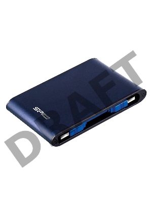 Внешний жесткий диск Silicon Power USB 3.0 2Tb A80 Armor 2.5