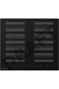 Электрическая индукционная панель MAUNFELD EVSI594FL2SBK