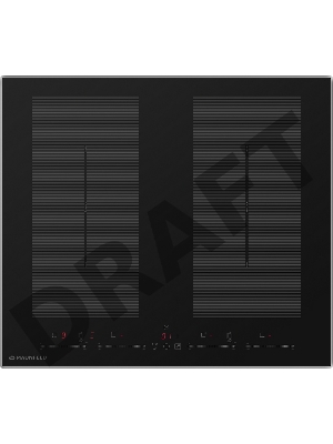 Электрическая индукционная панель MAUNFELD EVSI594FL2SBK