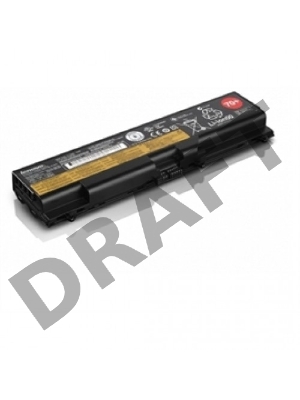 Опция для ноутбука Lenovo 0A36302 Thinkpad Battery 70+(6 cell) (L4xx/L5xx; T410/510; T420/520; T430/530; W510/520/530)