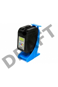 Картридж струйный Cactus CS-C1823D цветной для №23 HP DeskJet 700series/712c/720c/722c/810 (38ml)