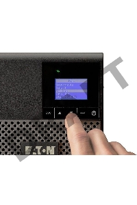 Источник бесперебойного питания Eaton 5P 1150i 770Вт 1150ВА черный