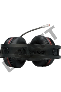 Гарнитура GAMING MINOS RED/BLACK REDRAGON 78368 DEFENDER