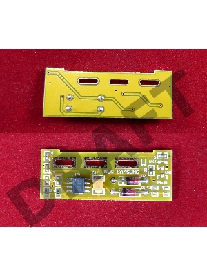Чип Samsung CLP-510 (CLP-Y510D) Yellow 5K (ELP, Китай)