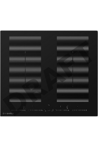 Электрическая индукционная панель MAUNFELD EVSI594FL2SBK