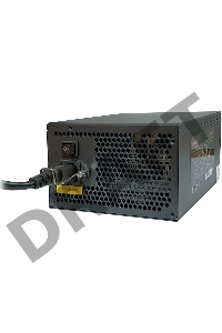 Блок питания 750W ExeGate XP750 (ATX, SC, 12cm fan, 24pin, 4+4pin, 2xPCI-E, 3xSATA, 3xIDE, black, кабель 220V с защитой от выдергивания)