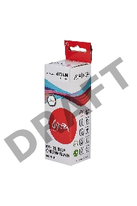 Контейнер с чернилами Sakura C13T67364A (673 LM) для Epson, светло-пурпурный, 5400 к., 70 мл.