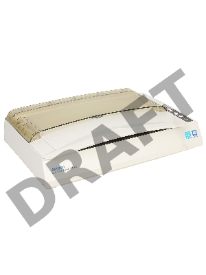 Сканер Avision FB2280E, планшетный, A4, CCD, 600x600 dpi, USB 2.0, для сканирования книг