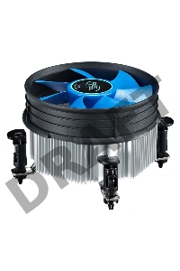 Кулер Deepcool THETA 21 PWM {Soc-1150/1155/1156, 4pin, 18-26dB, Al, 95W, 370g, push-pin}