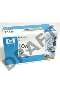 Тонер-картридж HP Q2610A черный для LaserJet 2300 (6 000 стр.)
