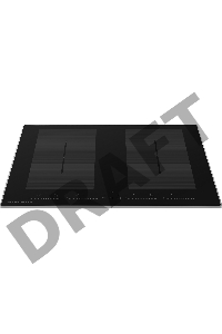 Электрическая индукционная панель MAUNFELD EVSI594FL2SBK