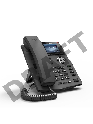 Телефон IP Fanvil X3S