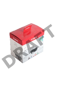 Картридж струйный (набор) PGI-9 MBK/PC/PM/R/G (1033B013), для Canon Pixma 9500(Mark II), Multi Pack